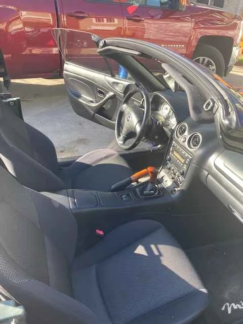 2002 Mazda NB MX-5 Miata - Image 6 of 7