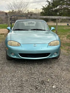 2002 Mazda Miata