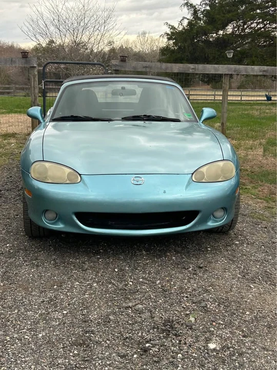 2002 Mazda NB MX-5 Miata - Image 3 of 7