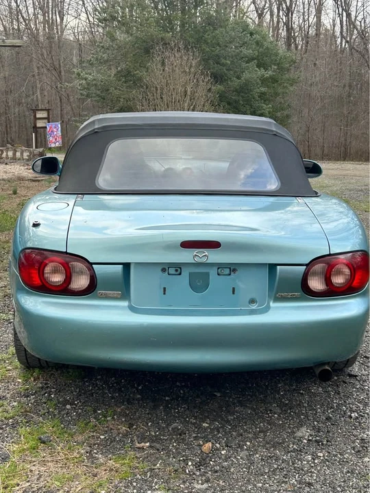 2002 Mazda NB MX-5 Miata - Image 4 of 7
