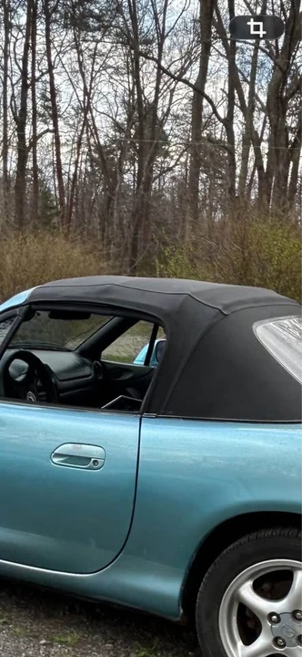 2002 Mazda NB MX-5 Miata - Image 6 of 7