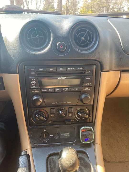 2002 Mazda NB MX-5 Miata - Image 4 of 10