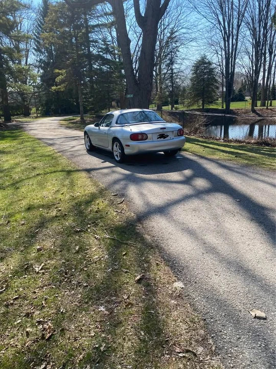 2002 Mazda NB MX-5 Miata - Image 10 of 10