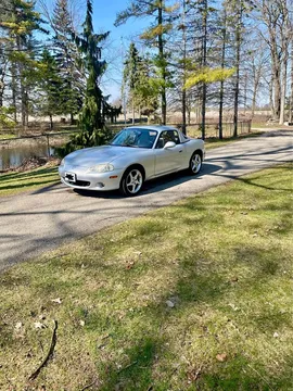 2002 Mazda Miata