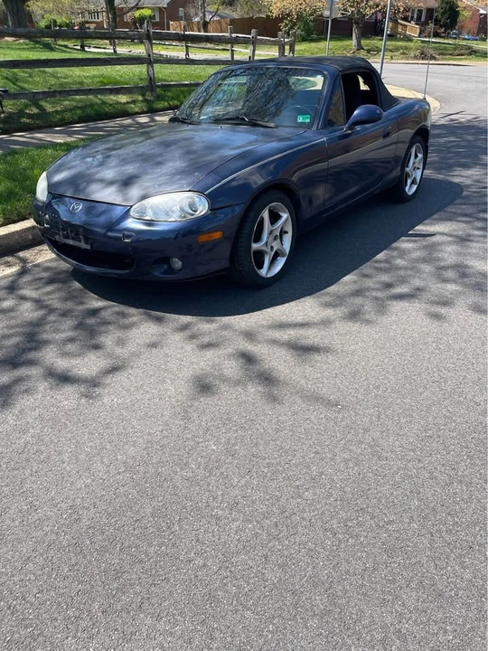 2002 Mazda NB MX-5 Miata - Image 9 of 9