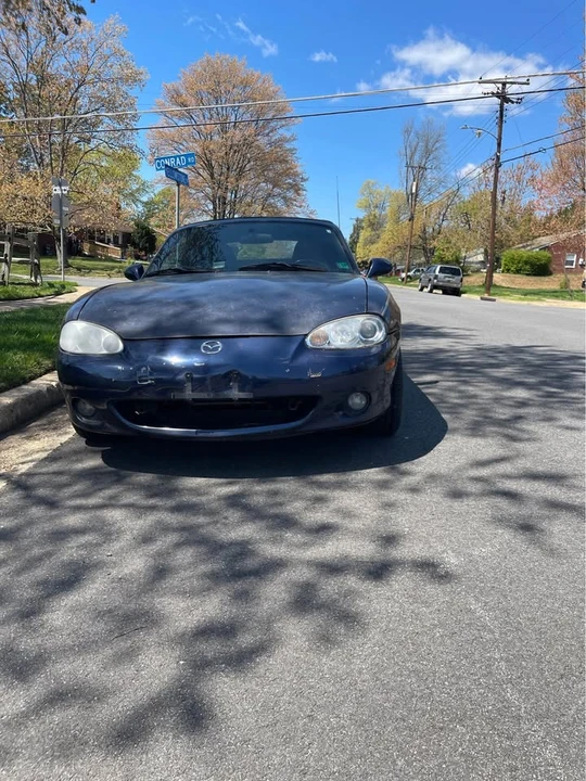 2002 Mazda NB MX-5 Miata - Image 7 of 9