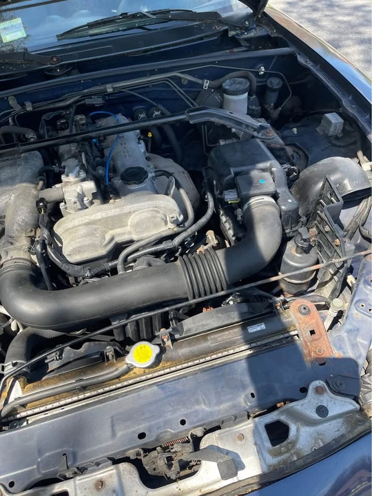 2002 Mazda NB MX-5 Miata - Image 6 of 9