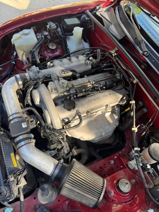 2002 Mazda NB MX-5 Miata - Image 14 of 14