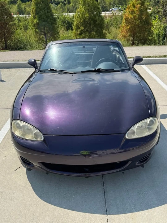 2002 Mazda NB MX-5 Miata - Image 4 of 8