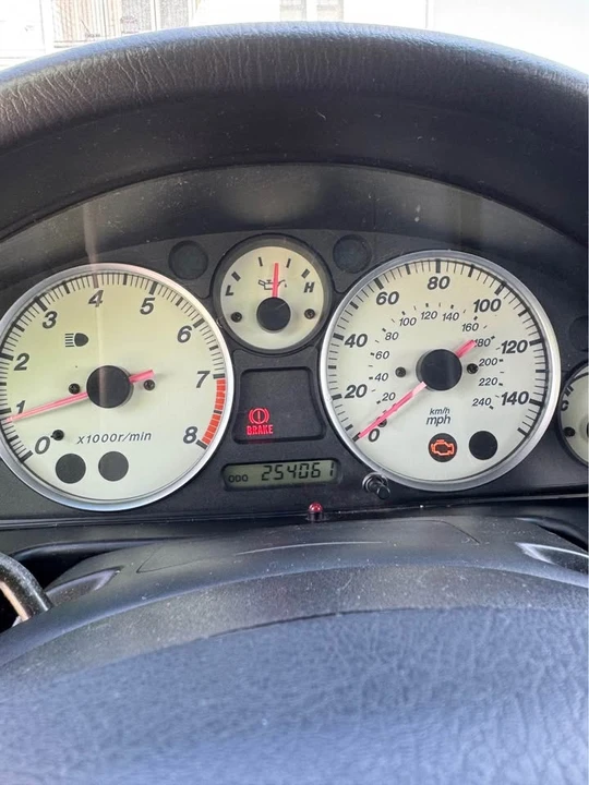 2002 Mazda NB MX-5 Miata - Image 8 of 8