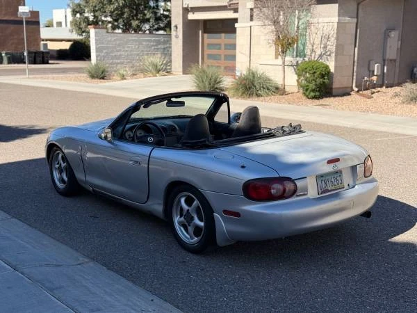 2002 Mazda NB MX-5 Miata - Image 6 of 9