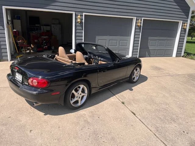 2002 Mazda NB MX-5 Miata - Image 4 of 4