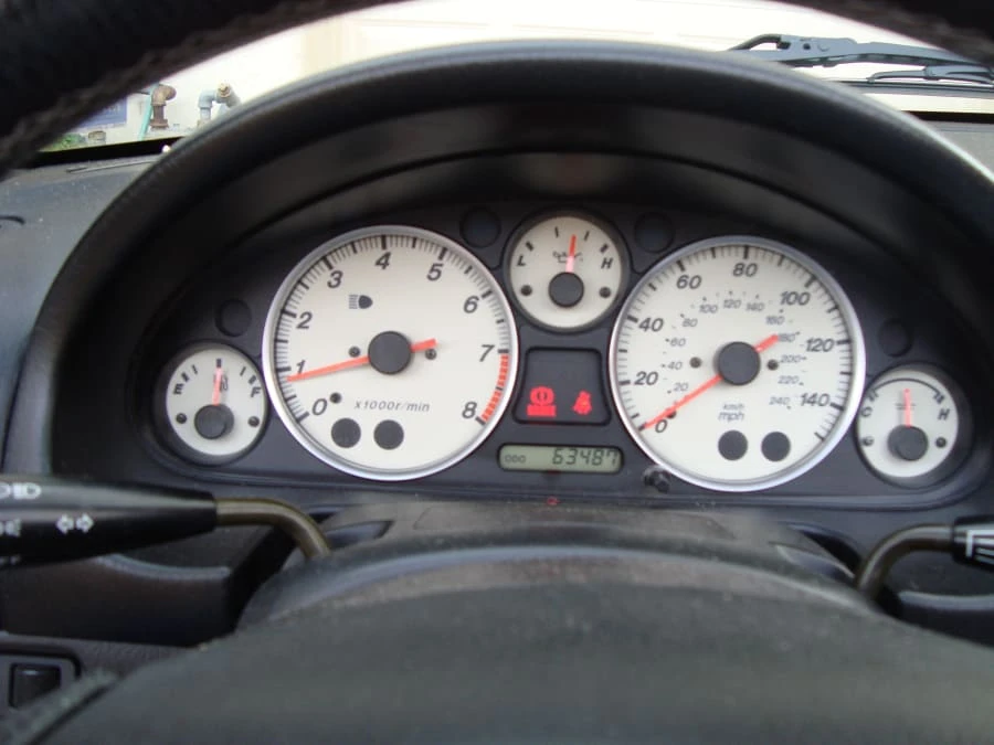 2002 Mazda NB MX-5 Miata - Image 5 of 8