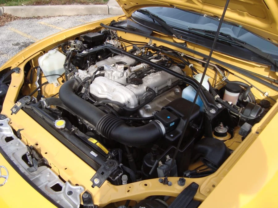 2002 Mazda NB MX-5 Miata - Image 7 of 8