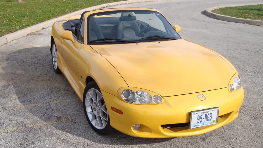 2002 Mazda NB MX-5 Miata - Image 8 of 8