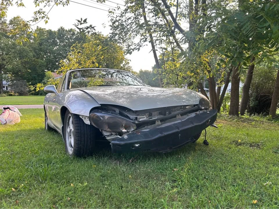 2002 Mazda NB MX-5 Miata - Image 8 of 10