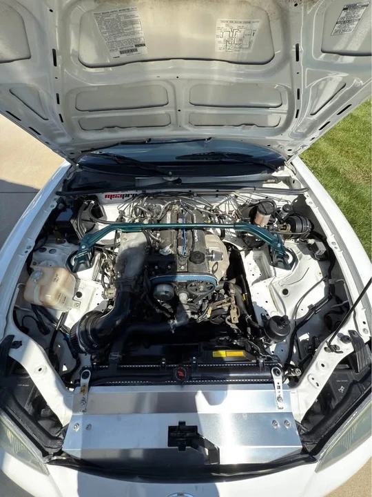 2002 Mazda NB MX-5 Miata - Image 2 of 6