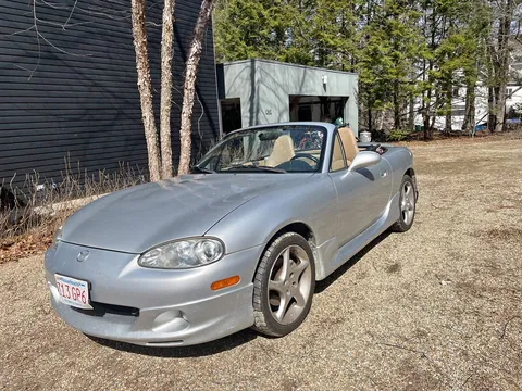 2002 Mazda Miata LS