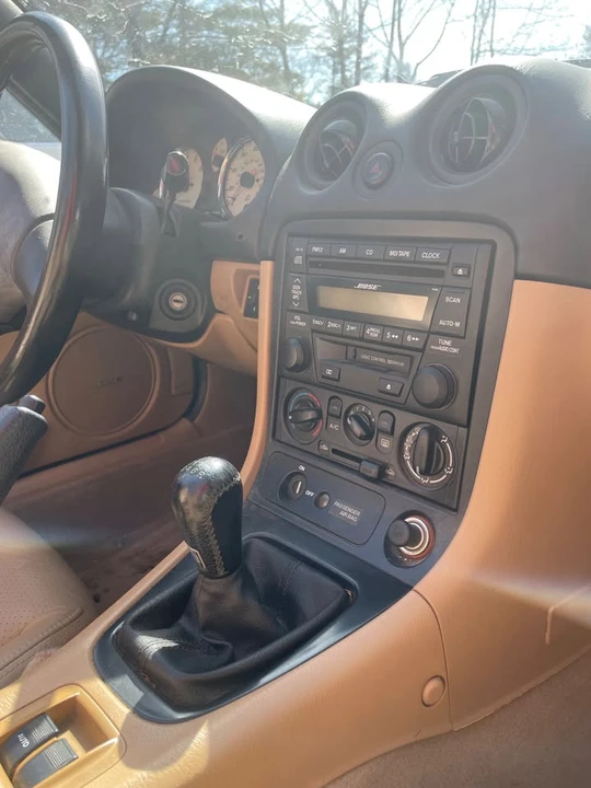 2002 Mazda NB MX-5 Miata - Image 7 of 9