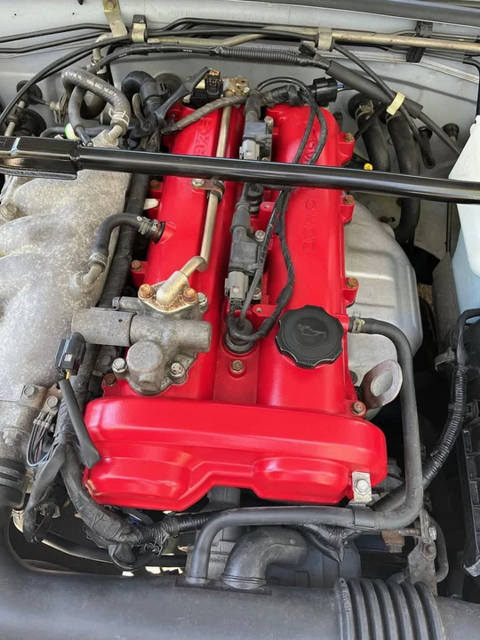2002 Mazda NB MX-5 Miata - Image 2 of 3