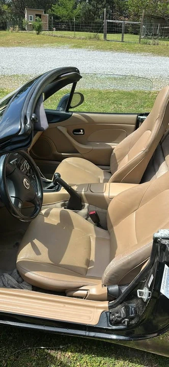2002 Mazda NB MX-5 Miata - Image 3 of 5