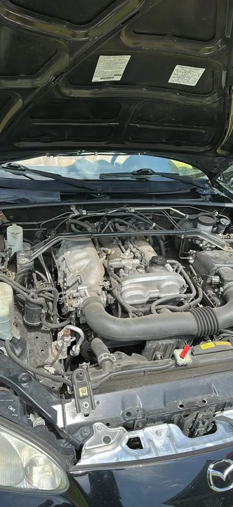 2002 Mazda NB MX-5 Miata - Image 4 of 5