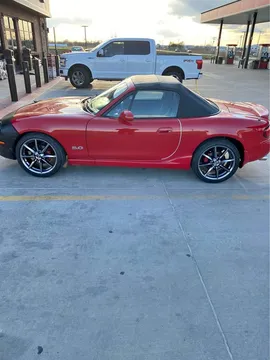 2002 Mazda Miata MX-5