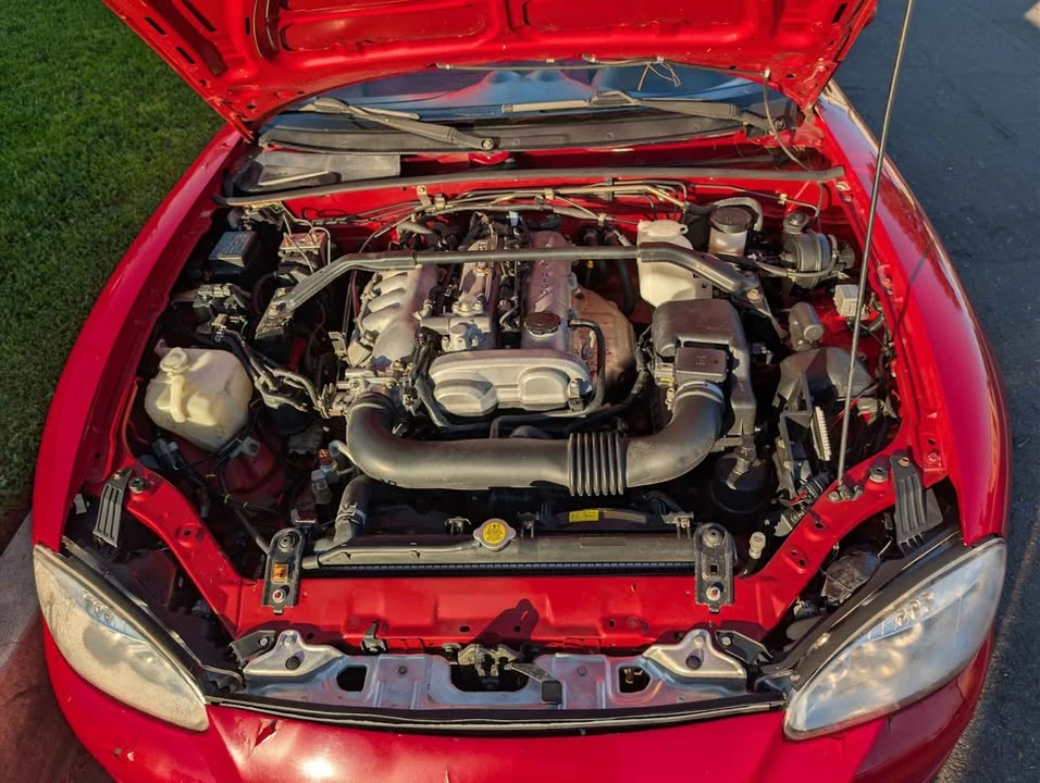 2002 Mazda NB MX-5 Miata - Image 8 of 8