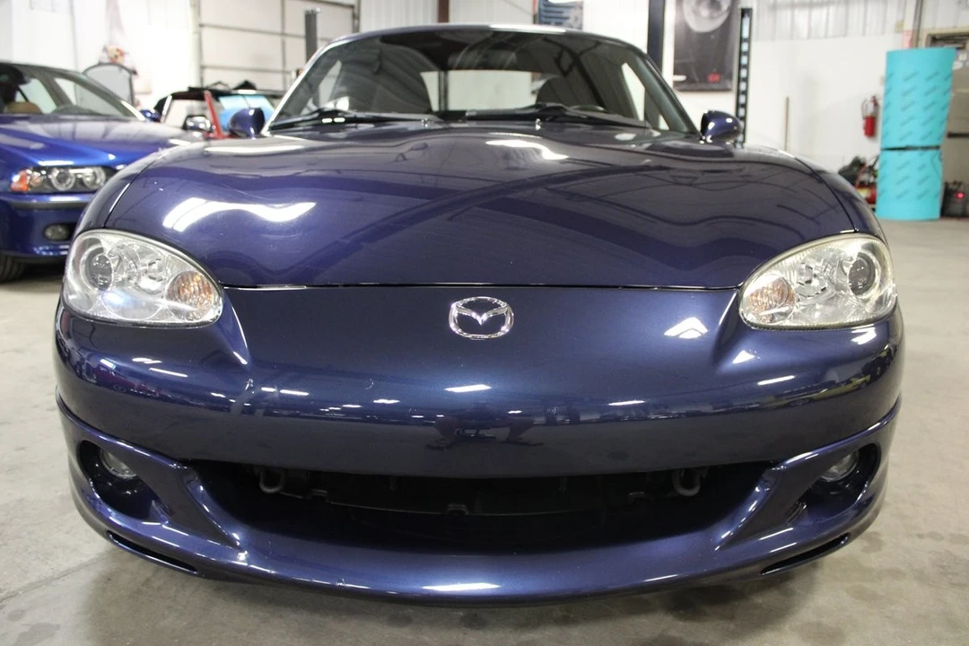 2002 Mazda NB MX-5 Miata - Image 9 of 12