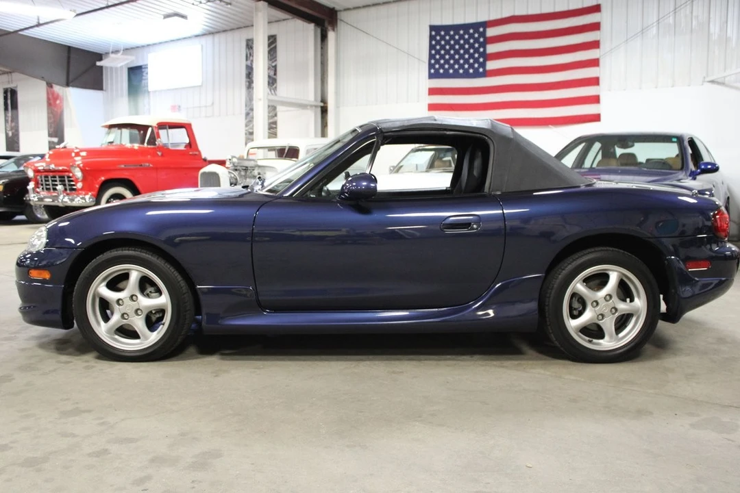2002 Mazda NB MX-5 Miata - Image 3 of 12