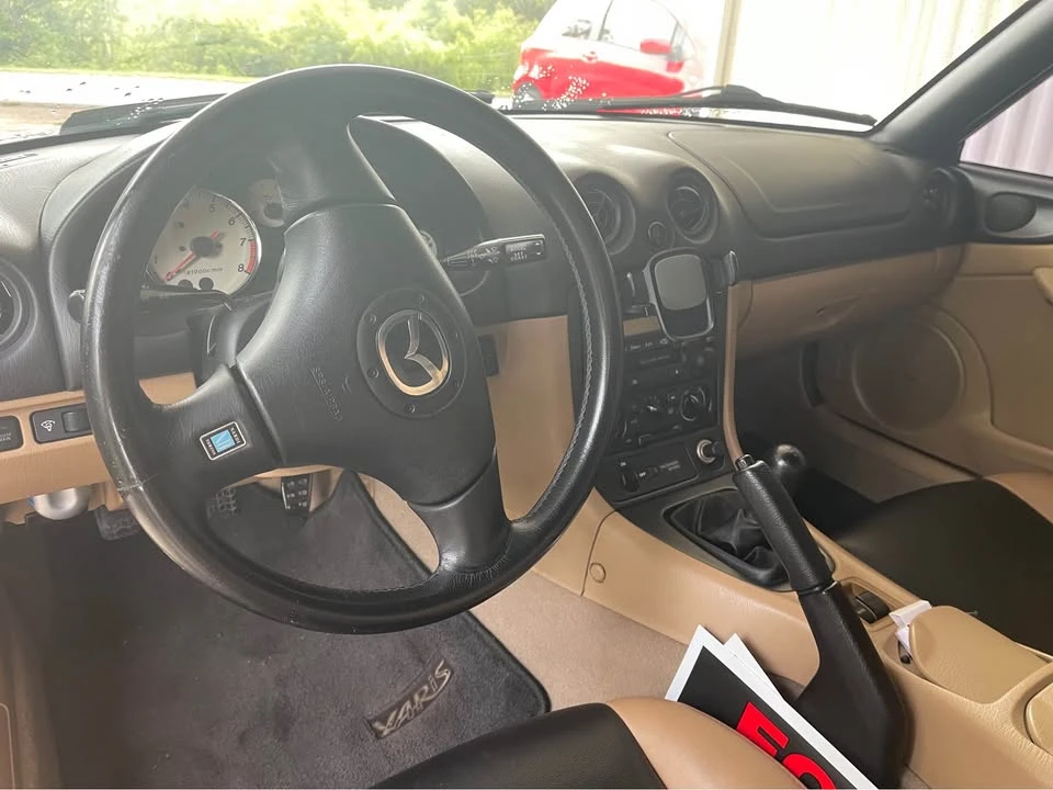 2002 Mazda NB MX-5 Miata - Image 6 of 7