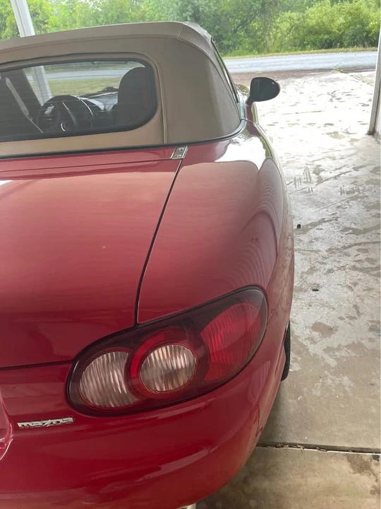 2002 Mazda NB MX-5 Miata - Image 4 of 7