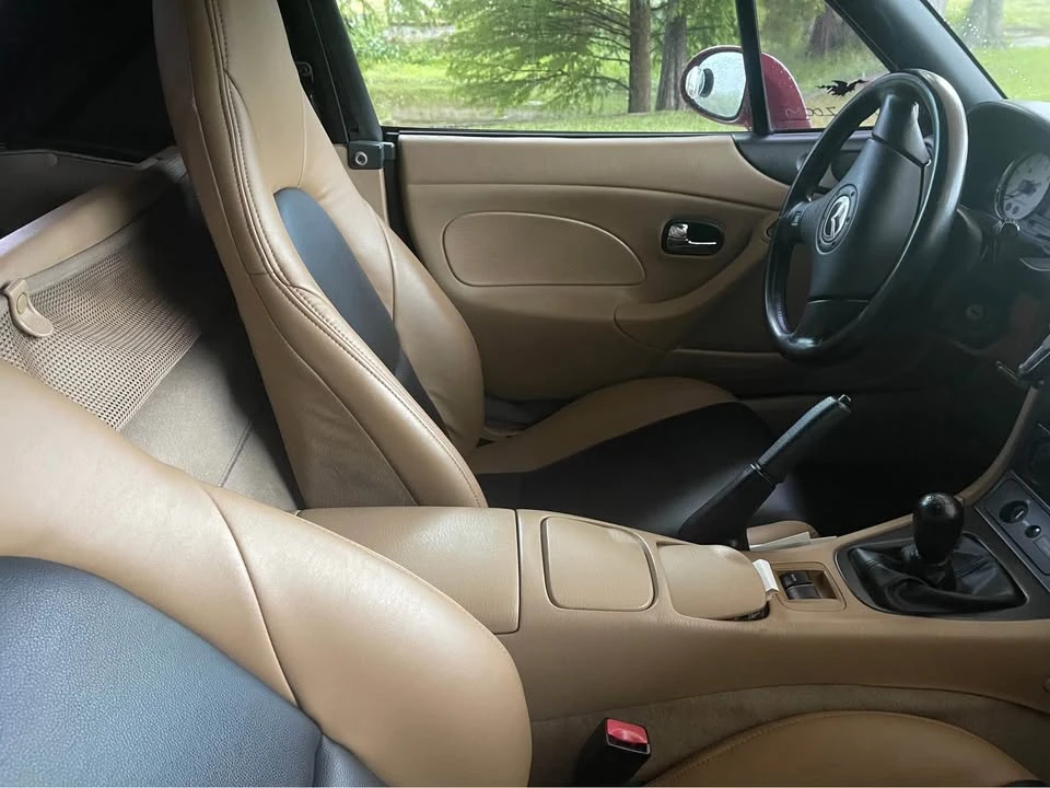 2002 Mazda NB MX-5 Miata - Image 5 of 7