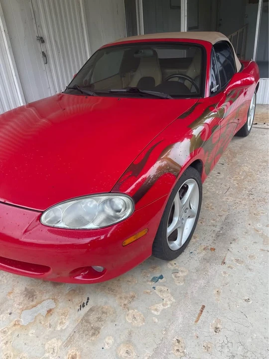 2002 Mazda NB MX-5 Miata - Image 3 of 7