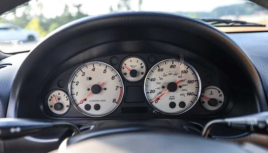 2002 Mazda NB MX-5 Miata - Image 24 of 31