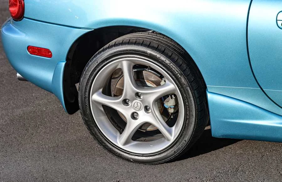 2002 Mazda NB MX-5 Miata - Image 20 of 31