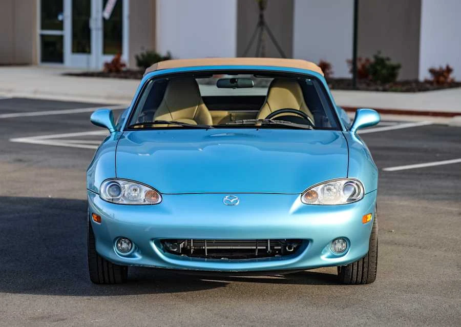 2002 Mazda NB MX-5 Miata - Image 7 of 31