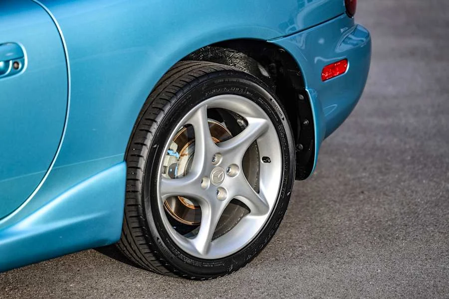 2002 Mazda NB MX-5 Miata - Image 13 of 31