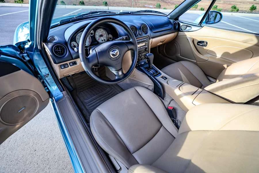 2002 Mazda NB MX-5 Miata - Image 21 of 31
