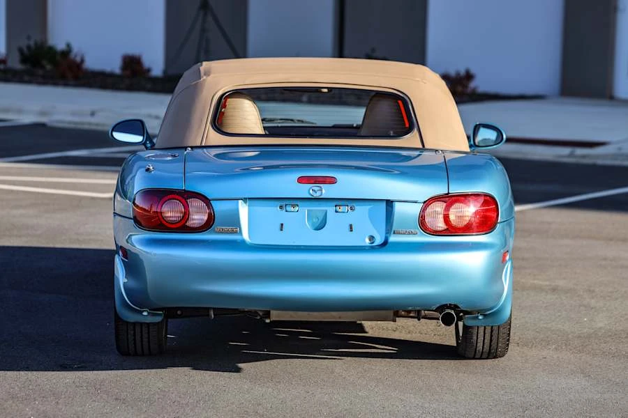 2002 Mazda NB MX-5 Miata - Image 16 of 31