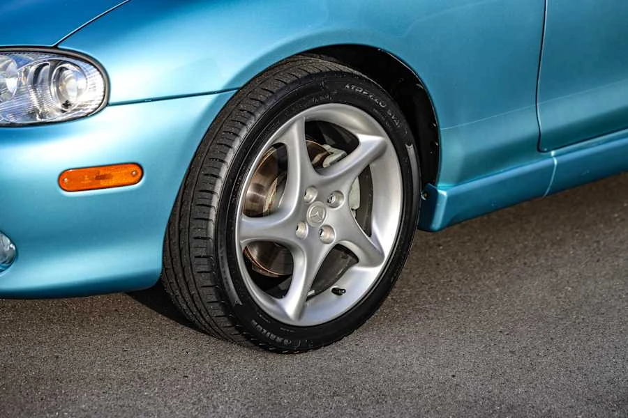 2002 Mazda NB MX-5 Miata - Image 18 of 31