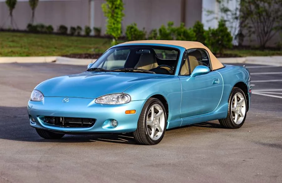 2002 Mazda NB MX-5 Miata - Image 6 of 31