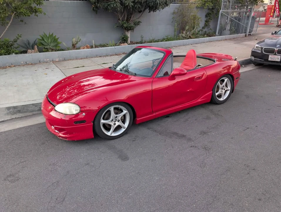 2002 Mazda NB MX-5 Miata - Image 10 of 10