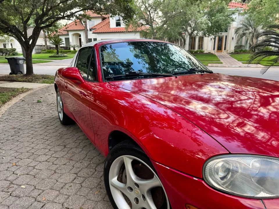 2002 Mazda NB MX-5 Miata - Image 3 of 10