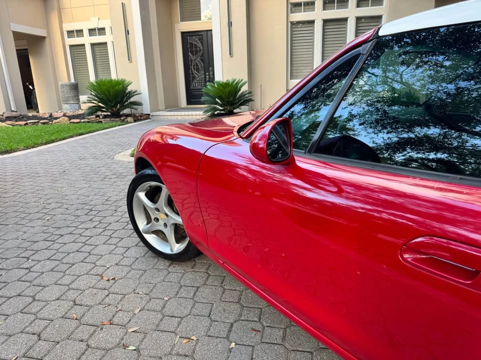 2002 Mazda NB MX-5 Miata - Image 2 of 10