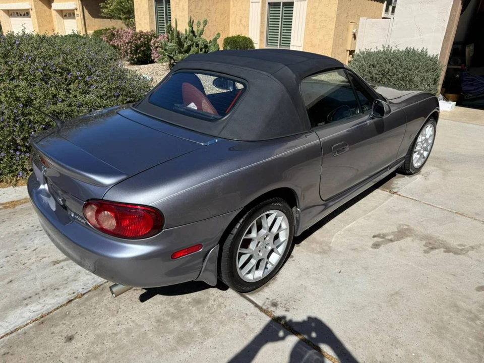 2002 Mazda NB MX-5 Miata - Image 3 of 9