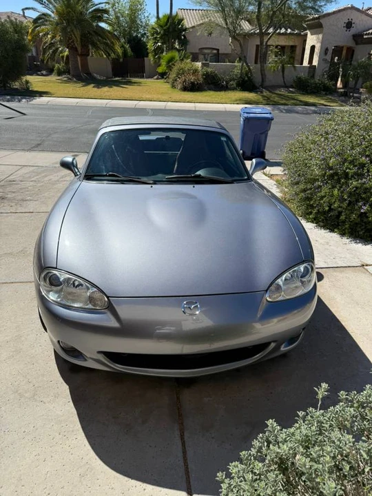 2002 Mazda NB MX-5 Miata - Image 6 of 9
