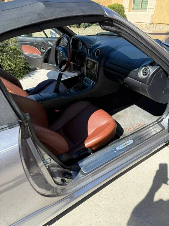 2002 Mazda NB MX-5 Miata - Image 7 of 9