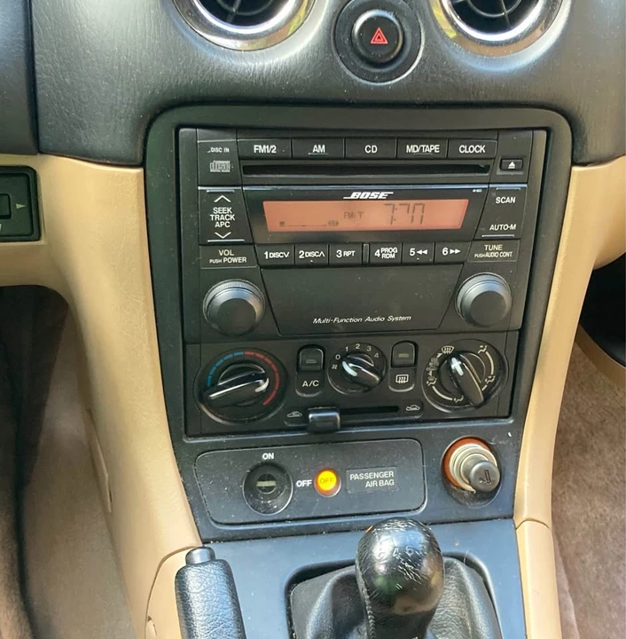 2002 Mazda NB MX-5 Miata - Image 10 of 10