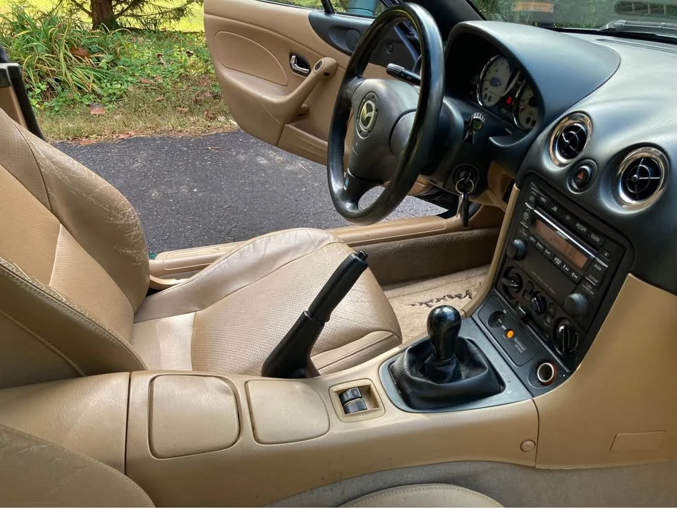 2002 Mazda NB MX-5 Miata - Image 7 of 10